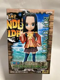 Фігурка Bandai One Piece Великий куш Ванпіс Боа Хенхок Boa Hancock red clothes 12 см B OP BH RC - мініатюра 2