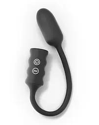 Віброяйце Dorcel Deep Explorer 35.5 см чорний - мініатюра 2