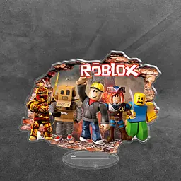 Акрилова колекційна фігурка Roblox 15 см