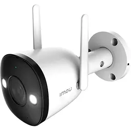 IP-камера IMOU Bullet 2E 2 MP (IPC-F22FP) - мініатюра 2