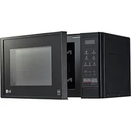 Мікрохвильова піч LG MS 2042 DB - мініатюра 3