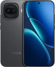 Смартфон Vivo IQOO Z11 Turbo 5G 12/256GB NFC Ultra-Night Black