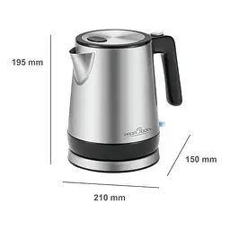 Електрочайник Profi Cook PC-WKS 1123 - мініатюра 6