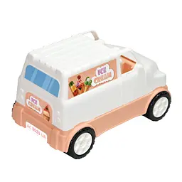 Авто Tigres Smart Wheels Фургон з морозивом (40054) - мініатюра 2