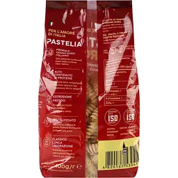 Макаронні вироби Pastelia Fusilli 400 г (922027) - мініатюра 4