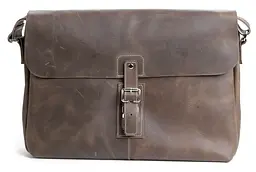Чоловіча шкіряна сумка SHVIGEL 25х35х8-10 см sum0012625 - мініатюра 2