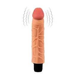 Реалістичний вібратор Soft Vibrator 18.5 cm – The Real Deal Fantasy 94-FT001128 103861 - мініатюра 4