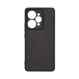 Чехол-накладка для смартфона Realme 15 Pro 5G, противоударный, силиконовый, термополиуретановый (ТПУ), с защитой камеры и корпуса, черный, защита всего корпуса, ArmorStandart (ARM89117)