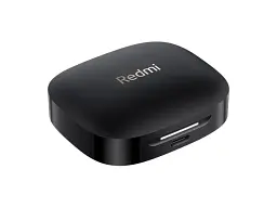 Навушники TWS Xiaomi Buds 6 (BHR9251GL) Night Black - мініатюра 3