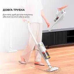 Пилосос Deerma Multipurpose Carrying Vacuum Cleaner (DX888) - мініатюра 6