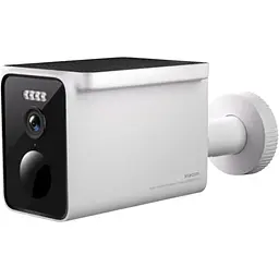 IP-камера відеоспостереження Xiaomi Solar Outdoor Camera BW400 Pro Set