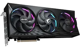 Відеокарта Gigabyte AMD Radeon RX 9070 XT 16GB AORUS ELITE (GV-R9070XTAORUS E-16GD) (GDDR6, 256 bit, PCI-E v5.0 x16) - мініатюра 5