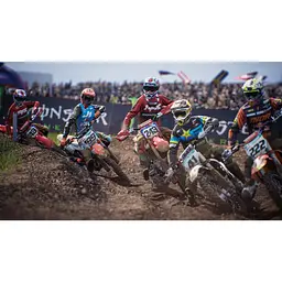 Ключ активації Microsoft MXGP 2020 - The Official Motocross Videogame для Xbox One/Series - мініатюра 2