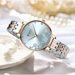 Годинник жіночий наручний Curren Blanche New - мініатюра 5