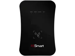 Зарядна станція для електромобілів HiSmart Type 2, 22kW, 32A, 3 фази (EV200092) - мініатюра 1