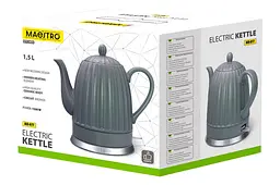 Електрочайник керамічний Maestro MR-077 на 1.5л 1500Вт - мініатюра 6