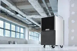 Осушувач повітря Olimpia Splendid SECCOPROF 40 P (OS-2107) - мініатюра 6