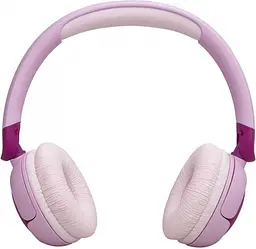 Навушники з мікрофоном JBL Junior 320BT Purple (JBLJR320BTPUR) - мініатюра 2