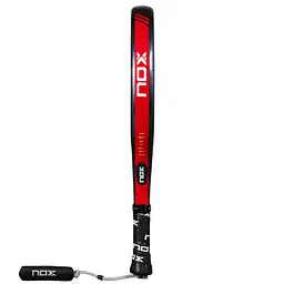 Ракетка для паделу NOX EQUATION LIGHT W ADVANCED SERIES RACKET - мініатюра 3