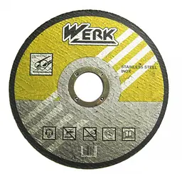 Круг відрізний Werk 180х1.6х22.2 мм