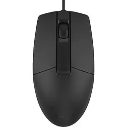 Комп'ютерна мишка A4Tech OP-330S USB Black (4711421962209) - мініатюра 3