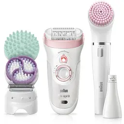 Епілятор Braun Silk Epil 5 7 SES 9/995 BS - мініатюра 2