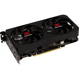 Відеокарта PowerColor AMD Radeon RX 9060 XT 16GB Reaper (RX9060XT 16G-A) (GDDR6, 128 bit, PCI-E v5.0 x16) - мініатюра 6