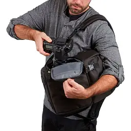 Рюкзак для фотоапарата Case Logic Bryker Split-use Camera Backpack (BRBP-105) [88567] - мініатюра 8