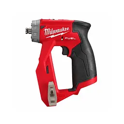 Дриль-шуруповерт акумуляторний безщітковий MILWAUKEE, M12 FDDX-0, 34Нм (каркас без насадок) - мініатюра 2