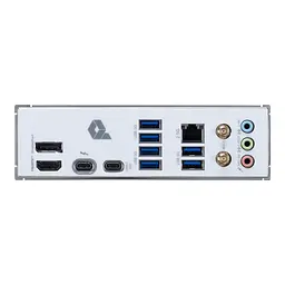 Материнська плата MSI PRO Z890-S WIFI PROJECT ZERO (PRO Z890-S WIFI PZ) - мініатюра 4