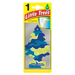 Ароматизатор для автомобіля Little Trees Піна Колада (78028)