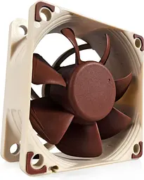 Вентилятор 60mm Noctua NF-A6x25 FLX - мініатюра 1