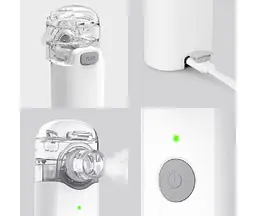 Ультразвуковий небулайзер Andon Micro Mesh Nebulizer (VP-M3A) [69145] - мініатюра 7