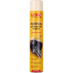 Поліроль для пластику та вінілу Voin Sweet Vanilla 750 мл (SV750)