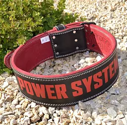 Пояс для важкої атлетики Power System PS-3830 - M - мініатюра 3