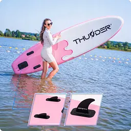 Надувна SUP дошка THUNDER 350 см (CANDY) - мініатюра 11