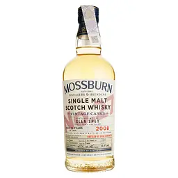 Віскі Mossburn Vintage Casks No 27 Glen Spey 10 років, 55,9%, 0,7 л - мініатюра 2