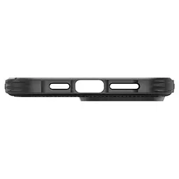 Оригінальний протиударний чохол Spigen Rugged Armor MagSafe для Iphone 14 Pro Max (6.7") Matt Black ACS04812 - мініатюра 8