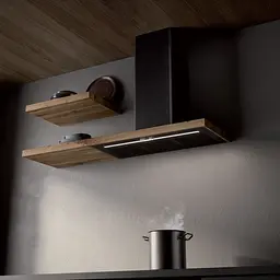 Витяжка Elica BIO BLRO/A 90 ROVERE - мініатюра 4
