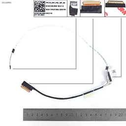 Шлейф матриці для HP Pavilion Gaming 17-CD 17T-CD TPN-C144, (eDP 30pin, FPC70, DC02C00LM00)