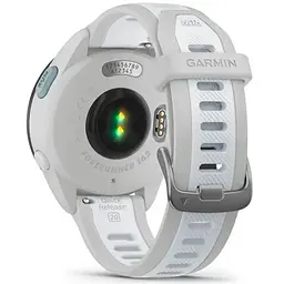 Смарт-годинник Garmin Forerunner 165 Music Mist Gray/Whitestone (010-02863-B1) - мініатюра 2