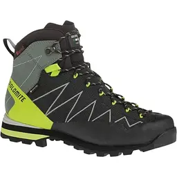 Черевики Dolomite Crodarossa Pro GTX 2.0 43.5 Grey/Green (1099-280413Green/Grey4313)