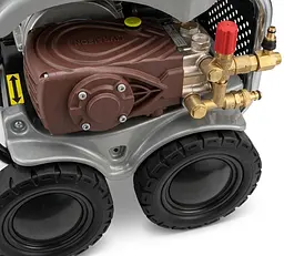 Мийка в/т Traktor 380В, 15л/хв, 200бар, шланг 10м - мініатюра 3