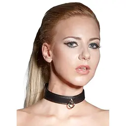 Нашийник Bad Kitty Bondage Collar - мініатюра 2