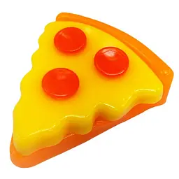 Іграшка-антистрес дитяча Bambi Squeezza Pizza Помаранчевий (GS-236-A-284)