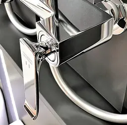Душова система Dusel Milton Chrome (231440000), Хром - мініатюра 11