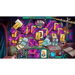 Ключ активації Microsoft Dreamland SolitaiRe: Dark Prophecy для Xbox One/Series S/X - мініатюра 4