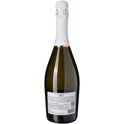 Вино ігристе Grado Prosecco DOC Extra Dry біле сухе 0.75 л 11% - мініатюра 2