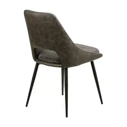 Кухонний стілець Special4You Sahara dark grey (E7221) - мініатюра 8