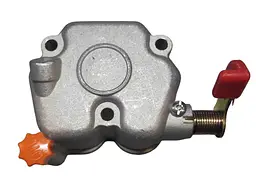 HT-105/6HP Кришка головки циліндра Zubr (3отв)